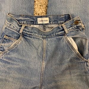 Calvin Klein Denim Jeans